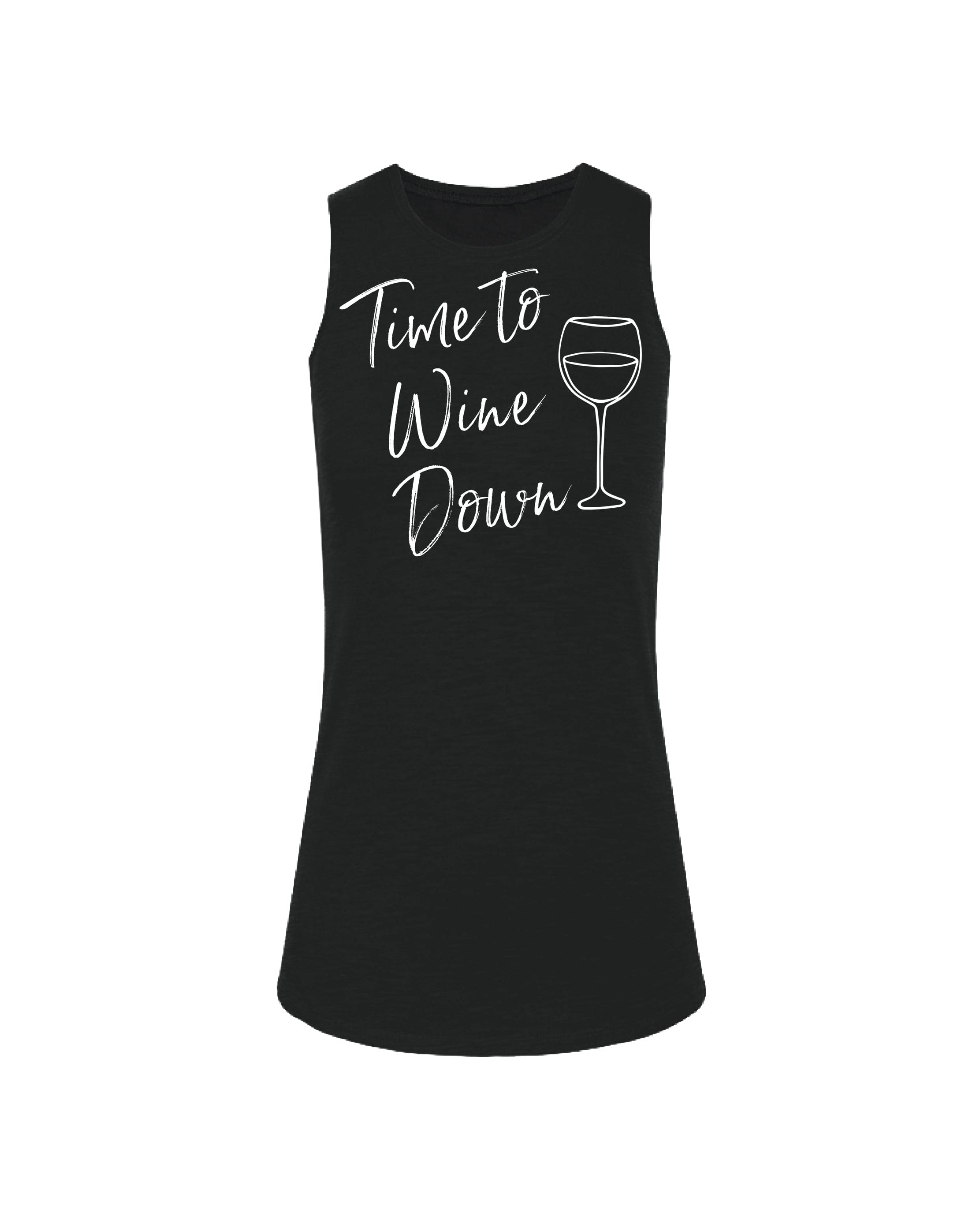 Time to Wine Down