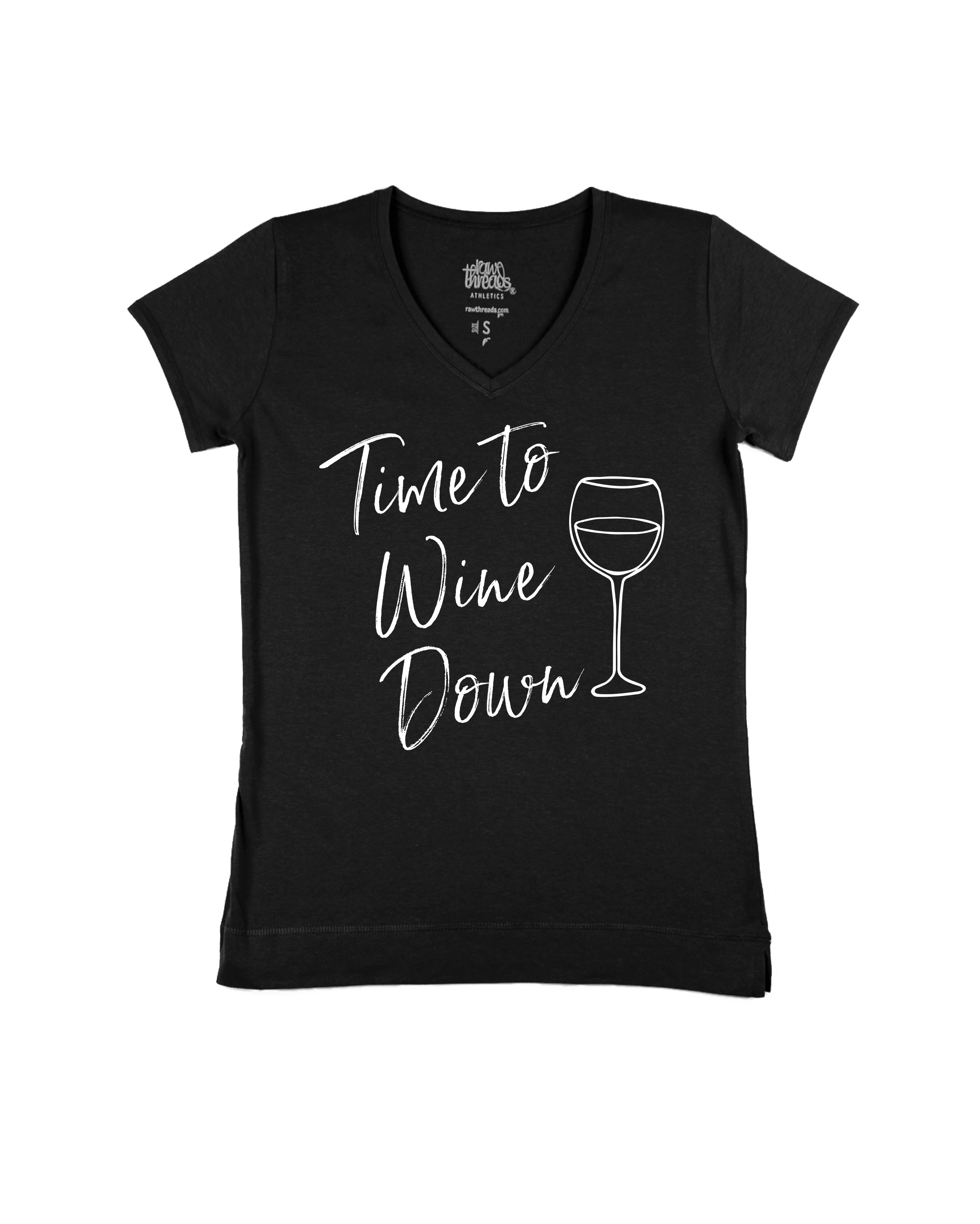 Time to Wine Down