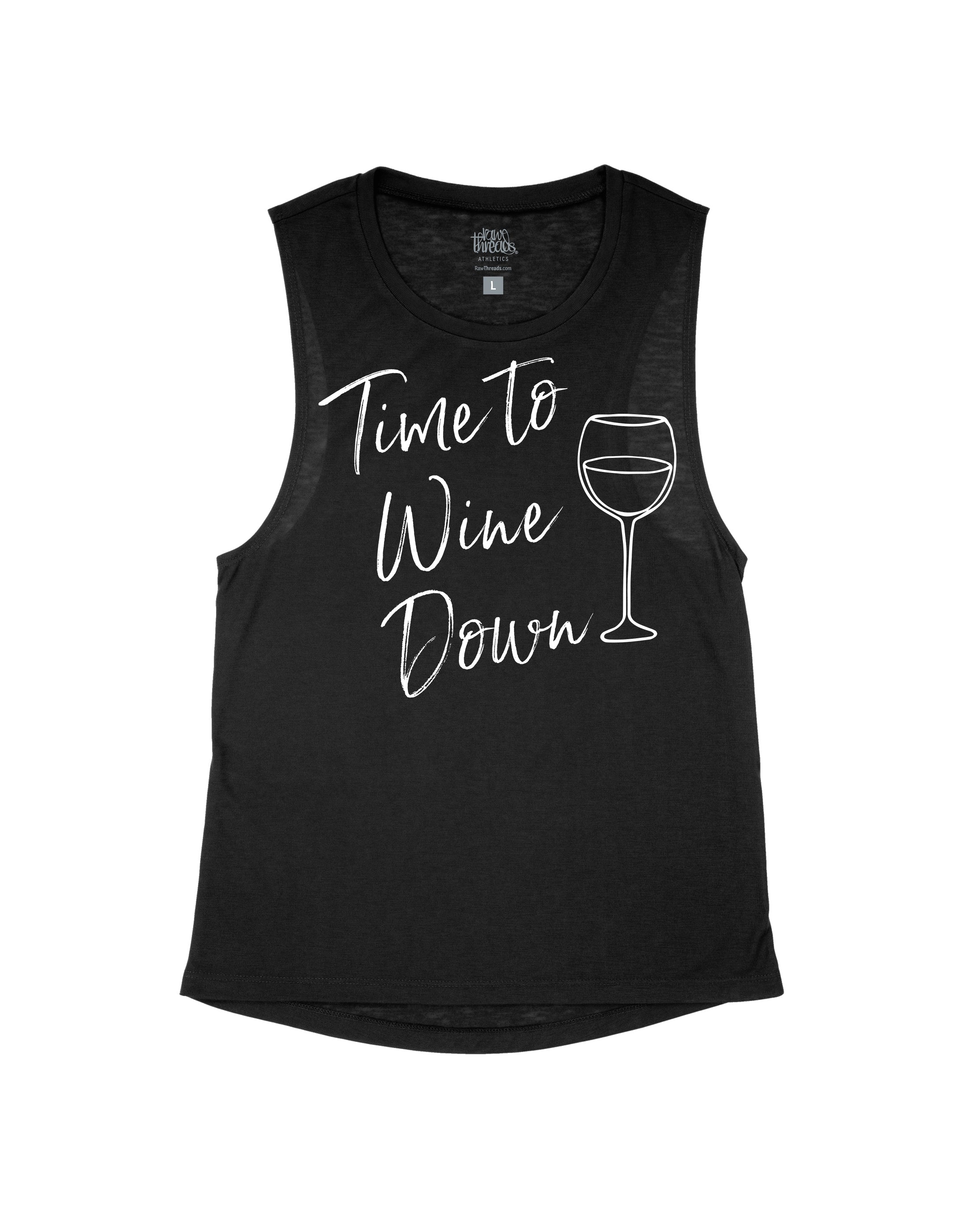 Time to Wine Down