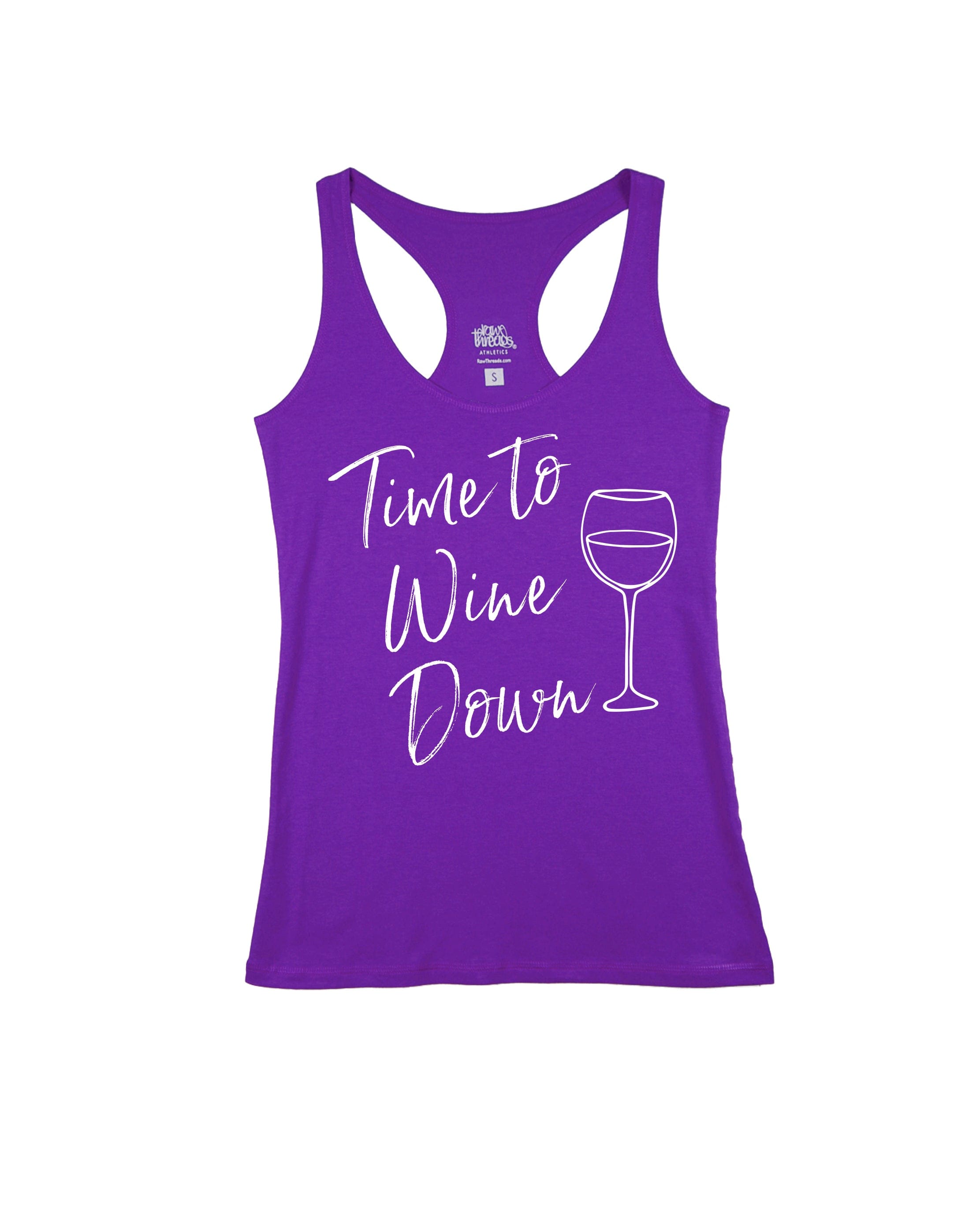 Time to Wine Down