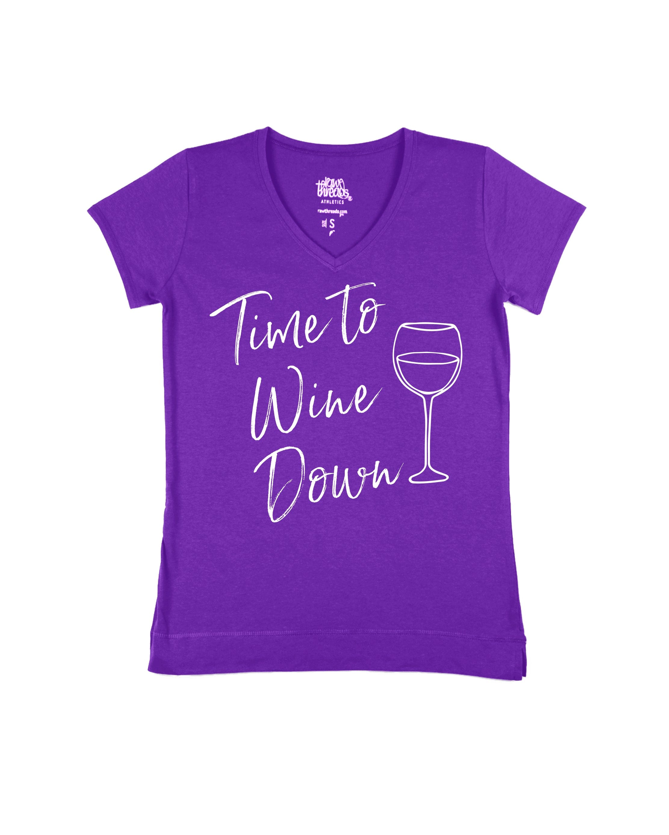 Time to Wine Down