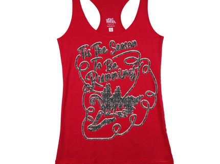 Tis the Season to be Running Tinsel