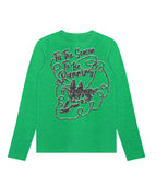 Green Long Sleeve