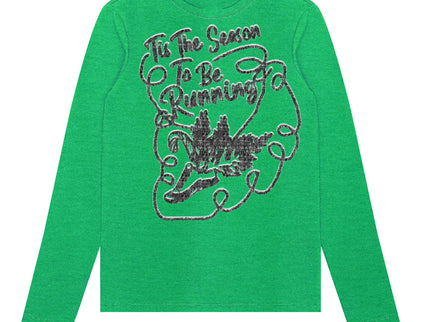 Tis the Season to be Running Tinsel