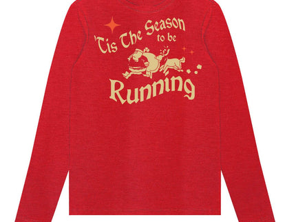 'Tis the Season to be Running