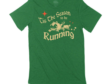 'Tis the Season to be Running
