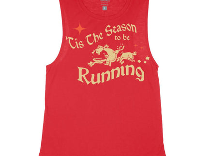 'Tis the Season to be Running