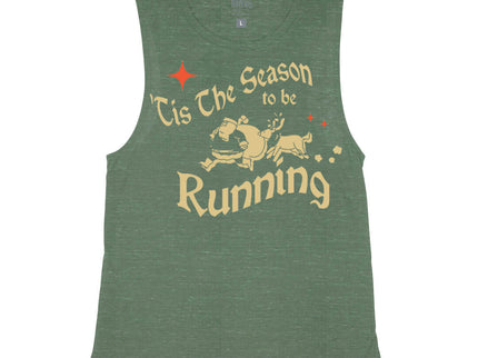 'Tis the Season to be Running