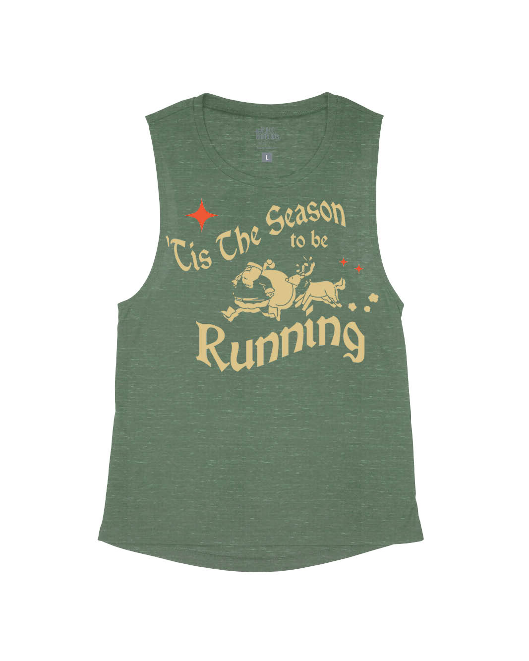 'Tis the Season to be Running