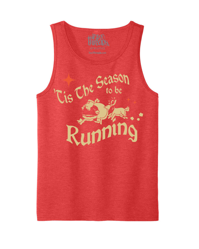 'Tis the Season to be Running