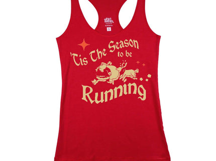 'Tis the Season to be Running