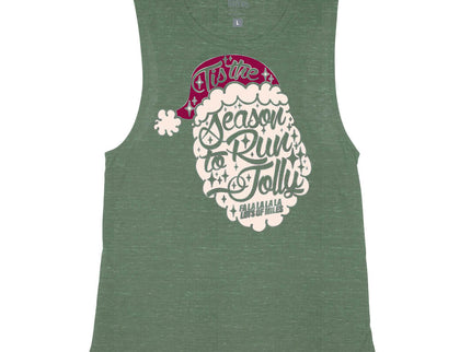 Tis the Season to Run Jolly