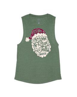 Pine Flowy Tank / XS