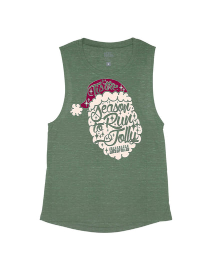 Tis the Season to Run Jolly