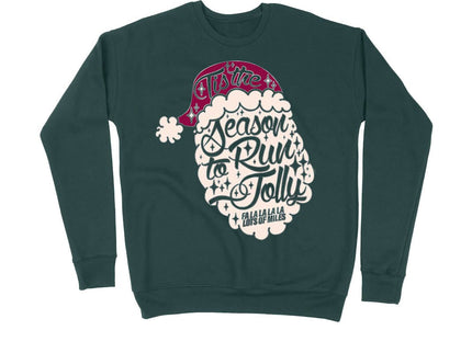 Tis the Season to Run Jolly