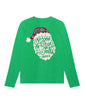 Green Heather Long Sleeve