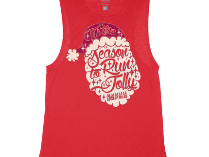 Tis the Season to Run Jolly
