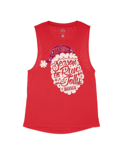 Tis the Season to Run Jolly