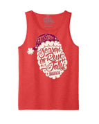 Red Heather Power Tank