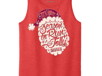 Tis the Season to Run Jolly