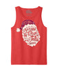 Red Heather Power Tank
