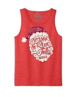 Red Heather Power Tank / XS