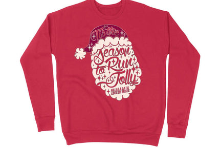 Tis the Season to Run Jolly