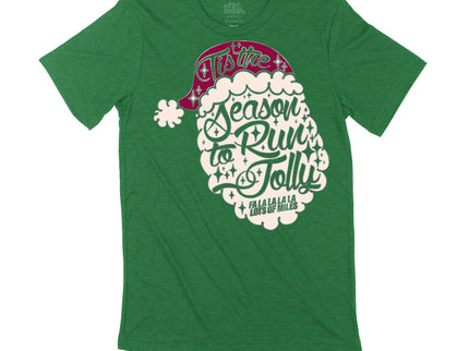 Tis the Season to Run Jolly