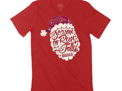 Tis the Season to Run Jolly