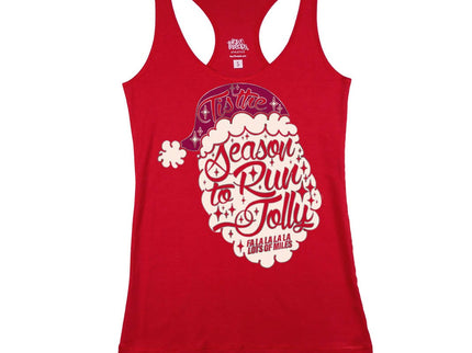 Tis the Season to Run Jolly