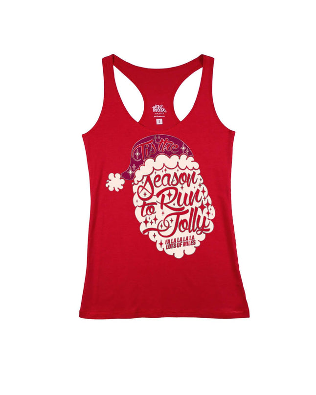 Tis the Season to Run Jolly