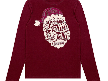 Tis the Season to Run Jolly