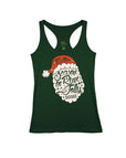 Heather Forest Racerback