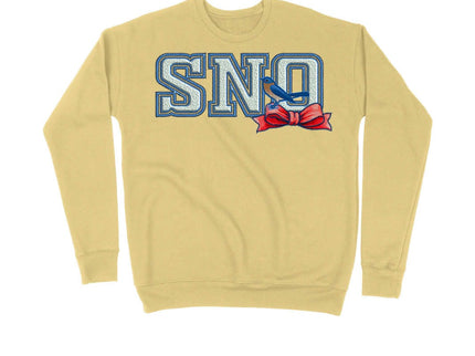 TNA Sorority Letters