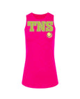 Shocking Pink Core Tank