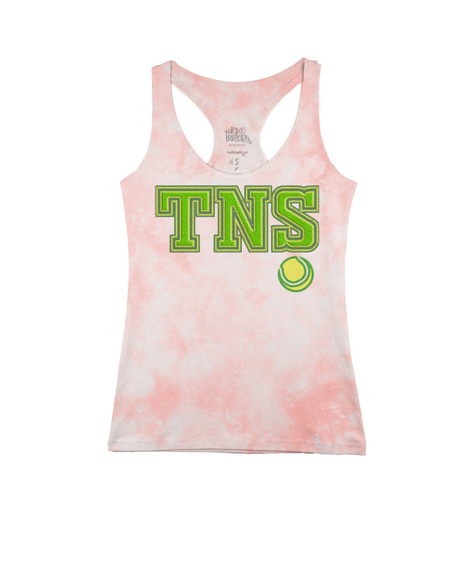 TNS Sorority Letters