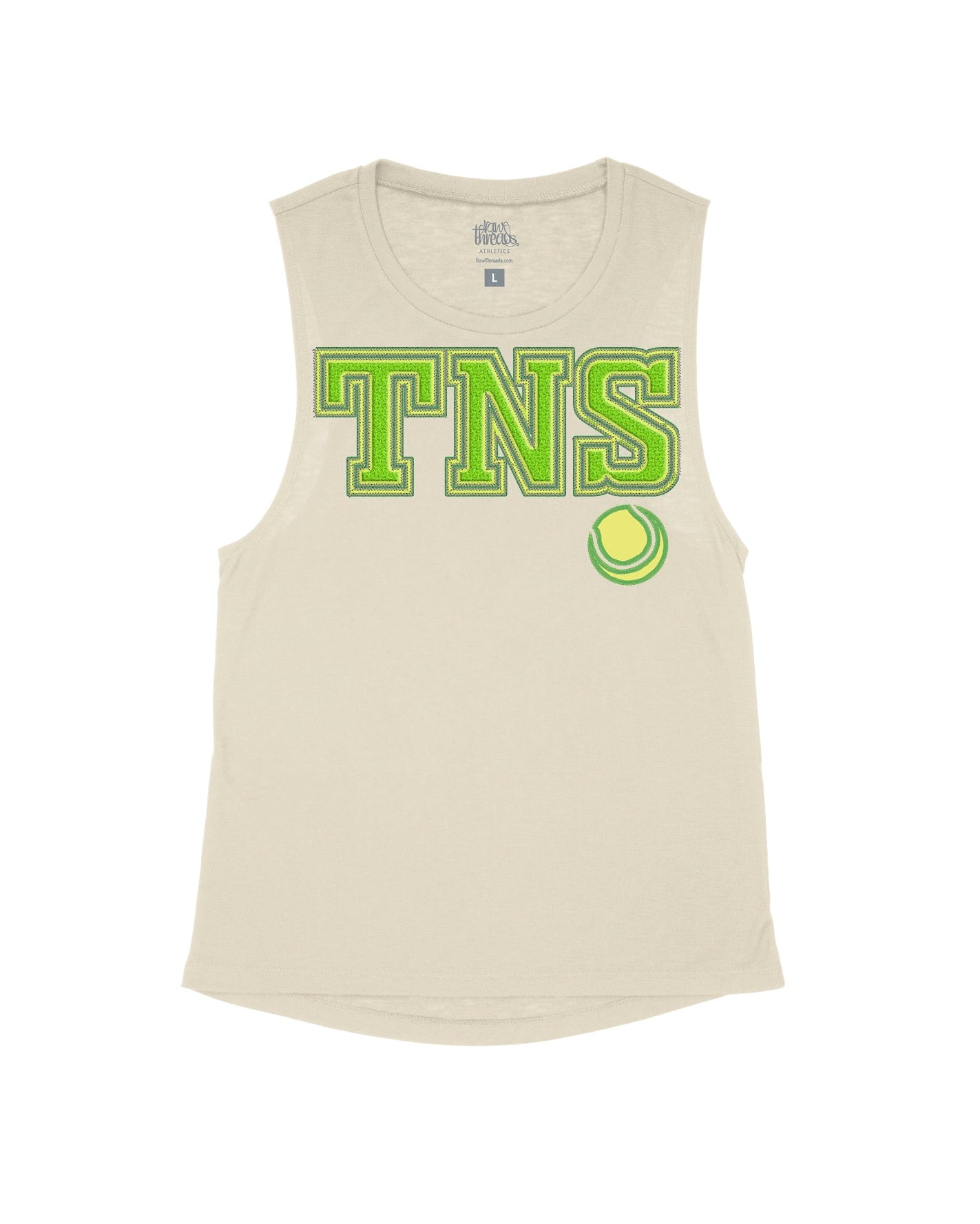 TNS Sorority Letters