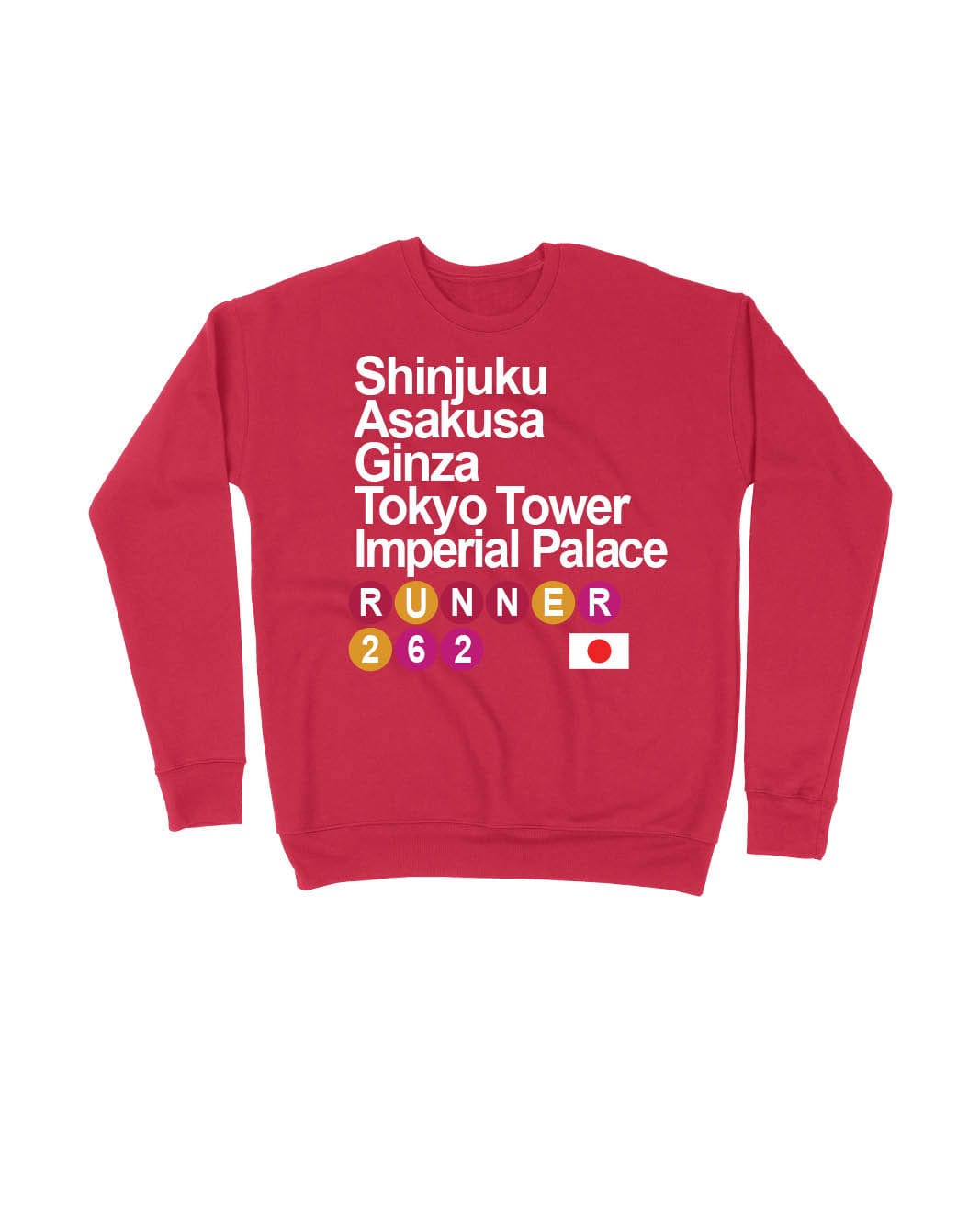 Tokyo Stops