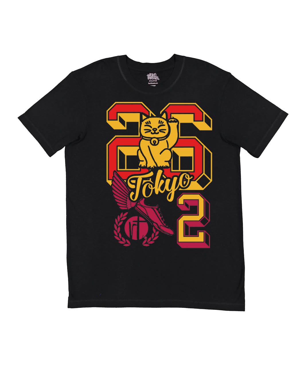 Tokyo Varsity Letters 26.2