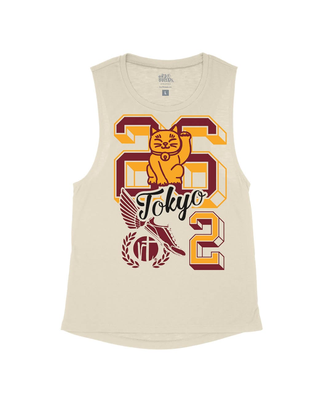 Tokyo Varsity Letters 26.2