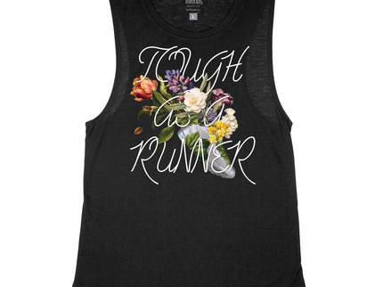 Tough as a Runner