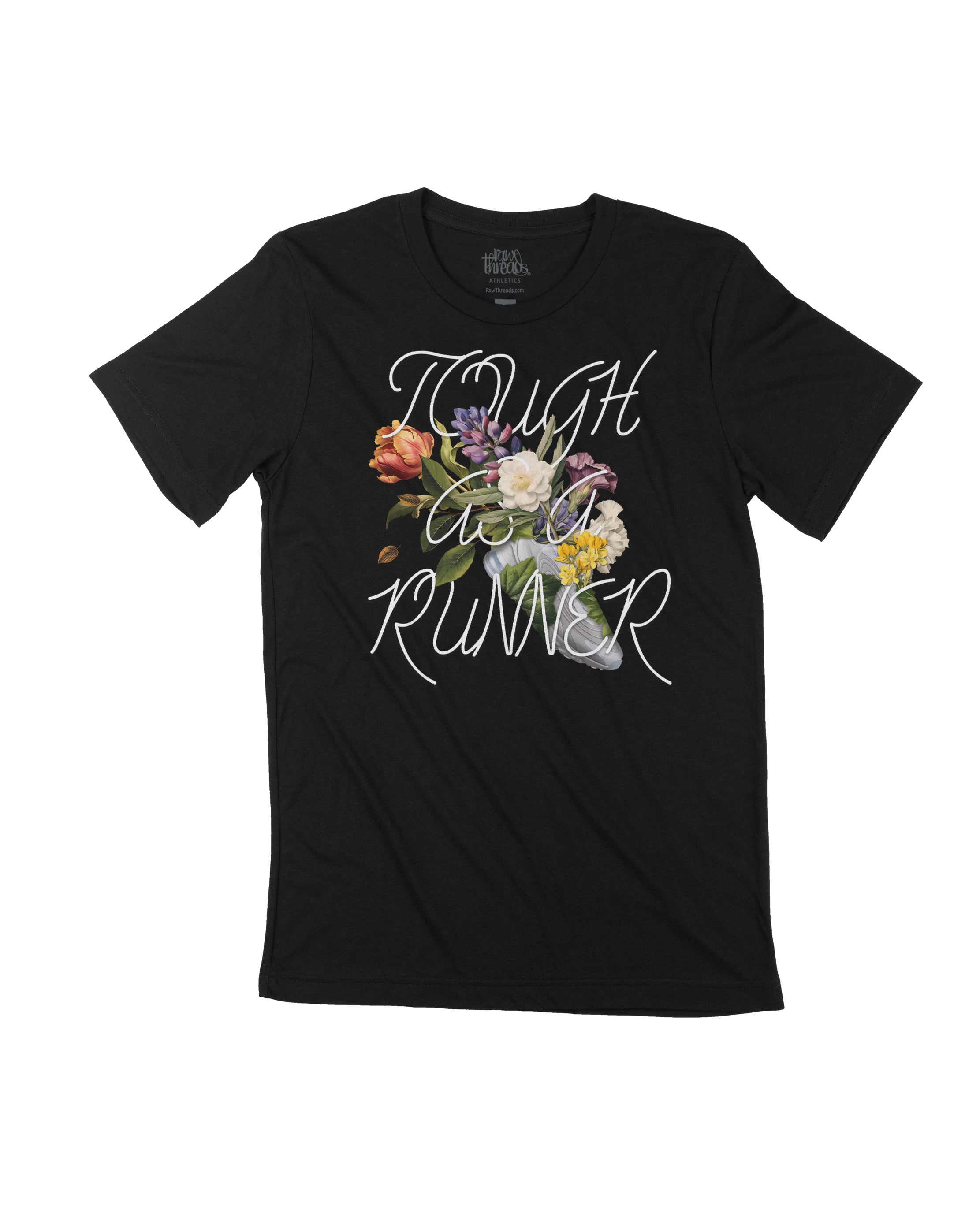 Tough as a Runner