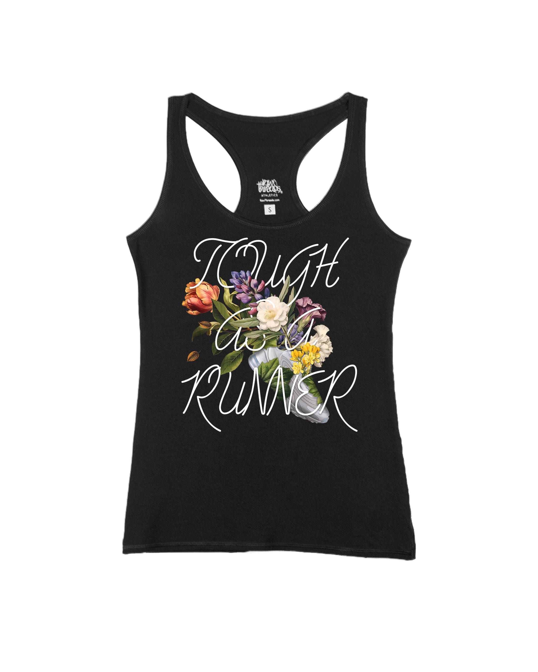 Tough as a Runner