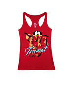 Classic Red Racerback