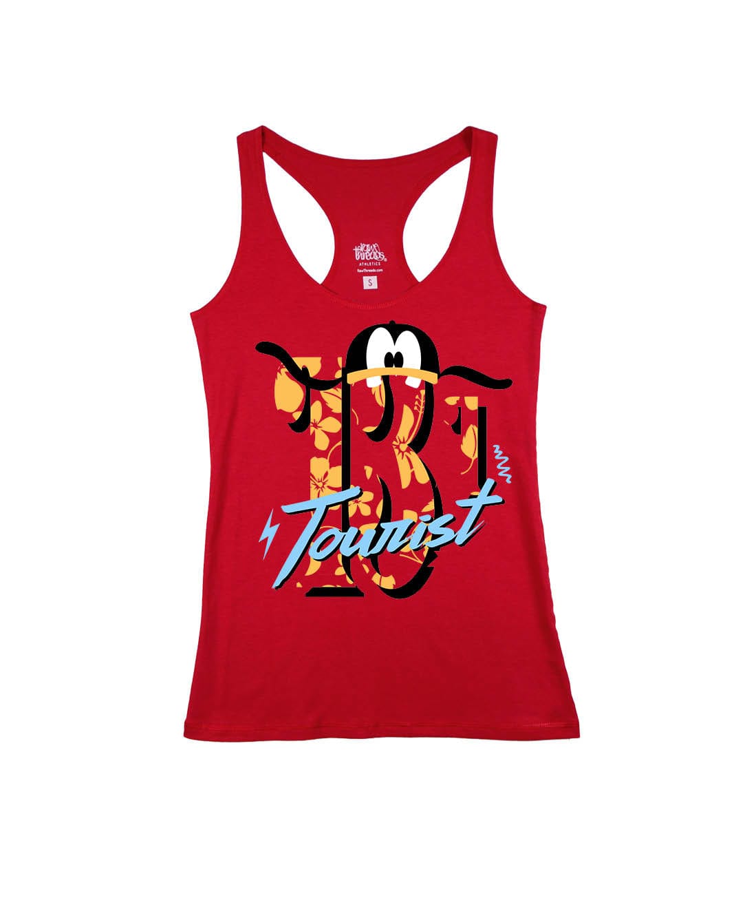 TOURIST (choose your distance)