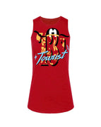 Classic Red Core Tank