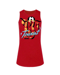 Classic Red Core Tank