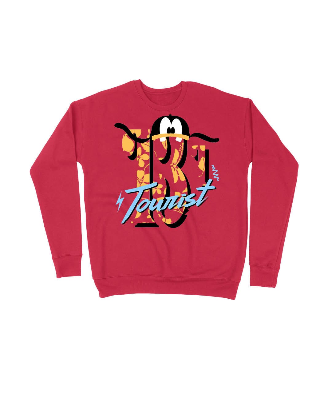 TOURIST (choose your distance)