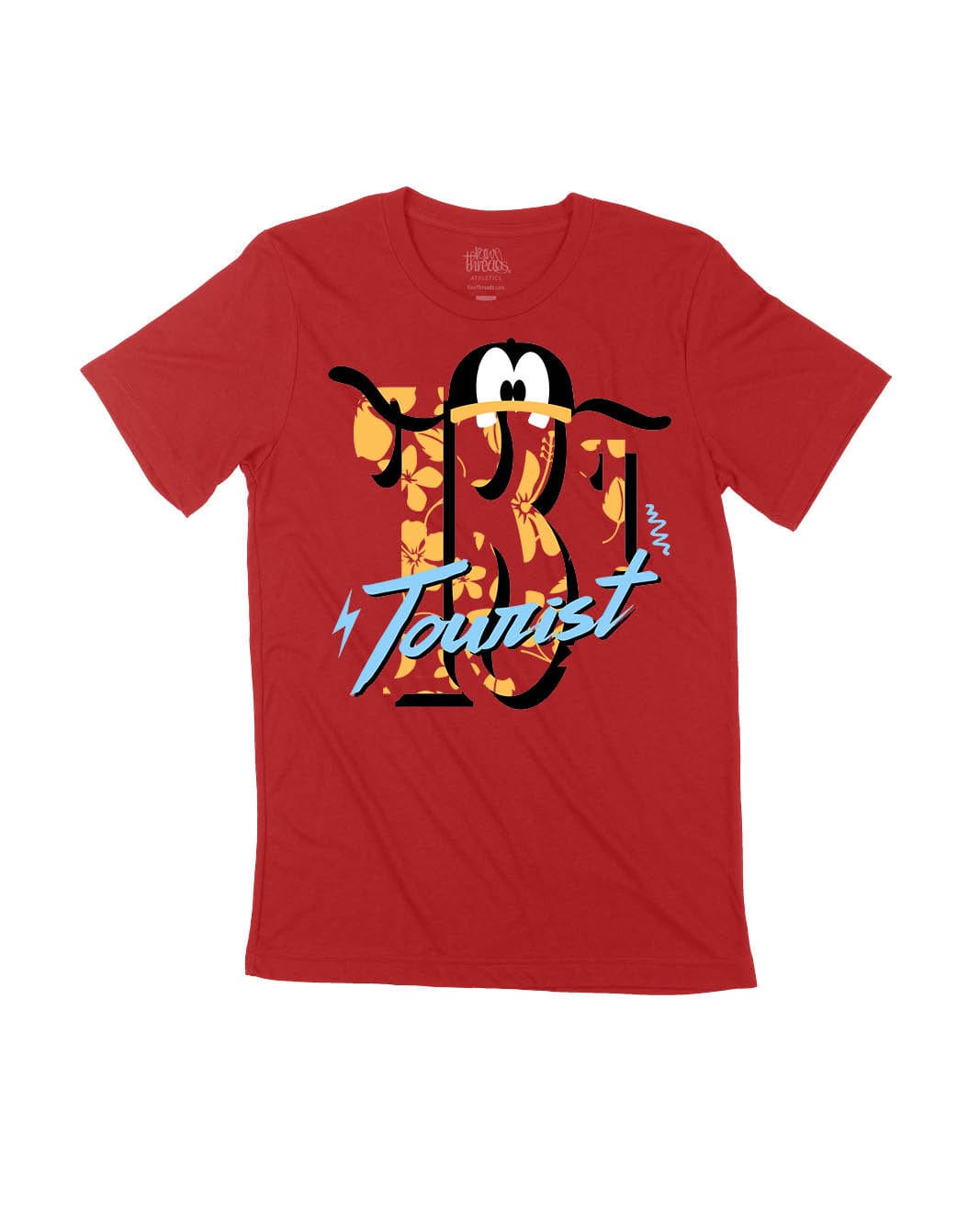 TOURIST (choose your distance)