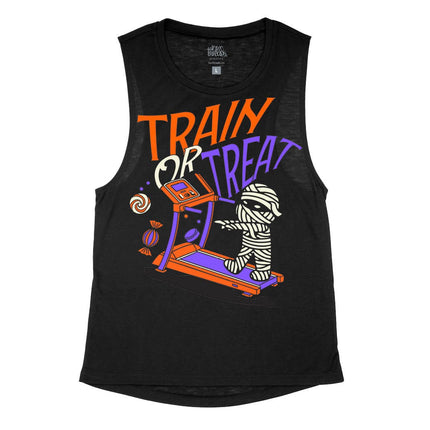 Train or Treat